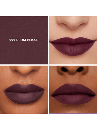 Caviar Smoothing Matte Lipstick