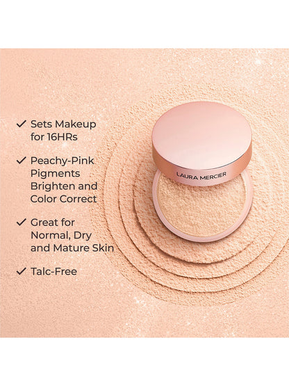 Translucent Loose Setting Powder Ultra Blur