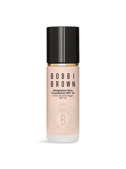 Schwerelose Hautgrundierung SPF15 30 ml