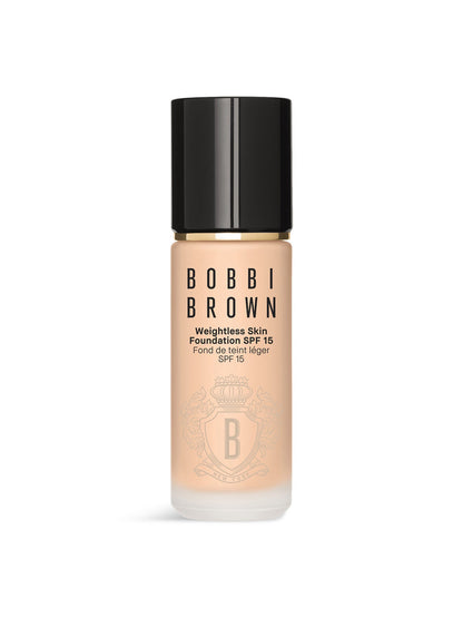 Schwerelose Hautgrundierung SPF15 30 ml