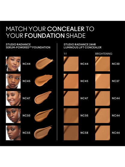 Studio Radiance 24HR Luminous Lift Concealer 9ml