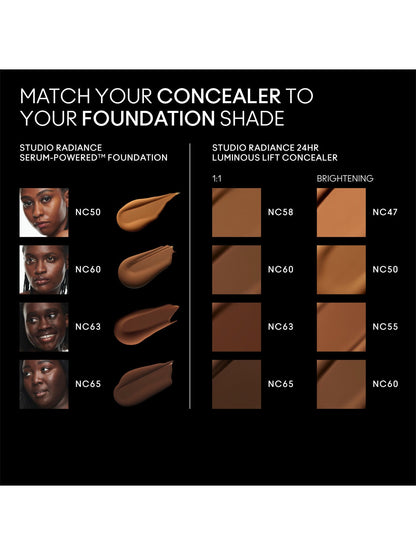 Studio Radiance 24HR Luminous Lift Concealer 9ml
