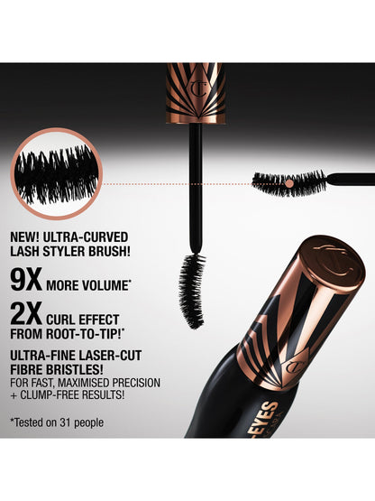 Exaggereyes Volume Mascara