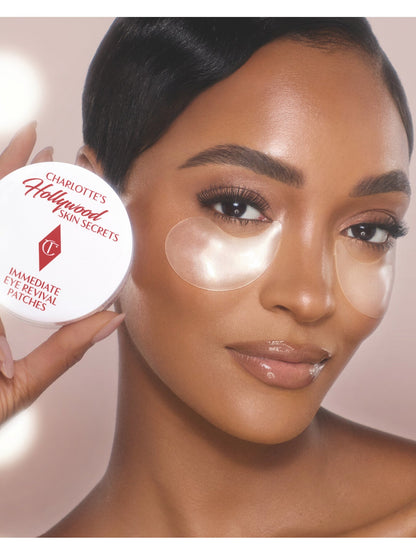 Charlottes Hollywood Skin Secrets Directe Oogverzorgingspleisters