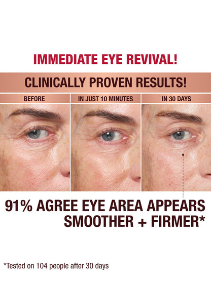 Charlottes Hollywood Skin Secrets Directe Oogverzorgingspleisters