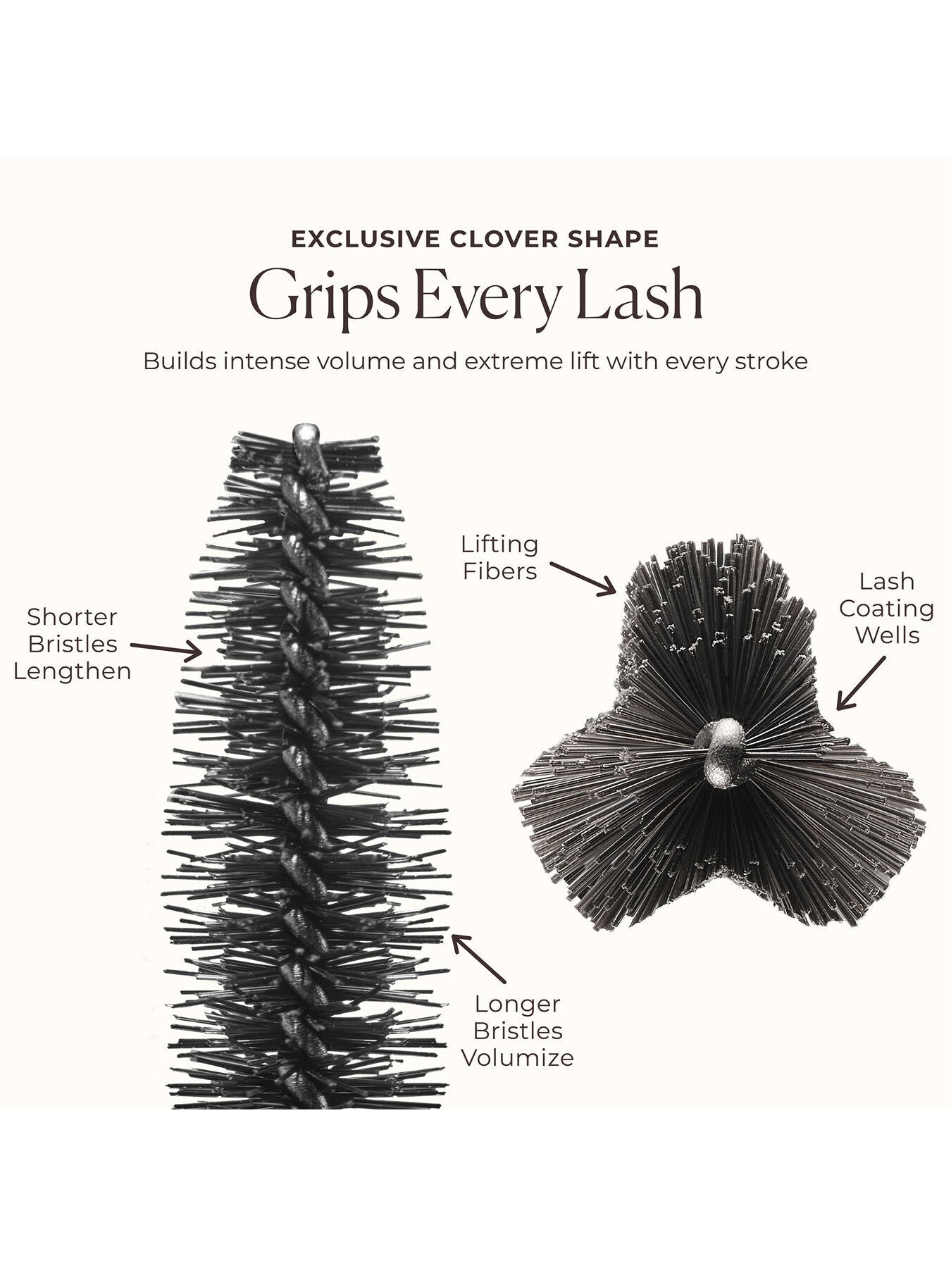 Caviar Extravagant Mascara - Black