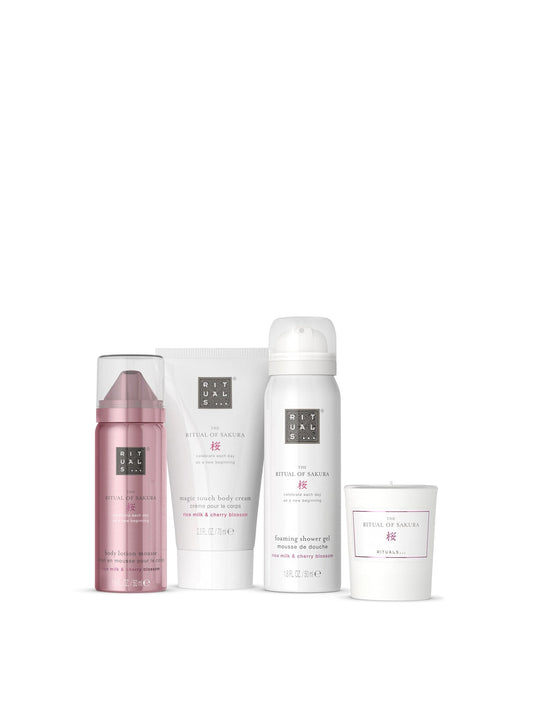 The Ritual of Sakura - Small Gift Set