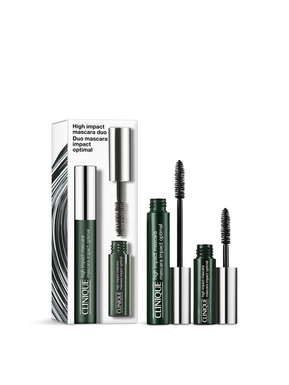High Impact Mascara Duo Gift Set