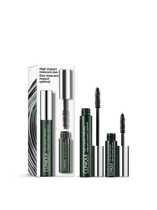 High Impact Mascara Duo Gift Set