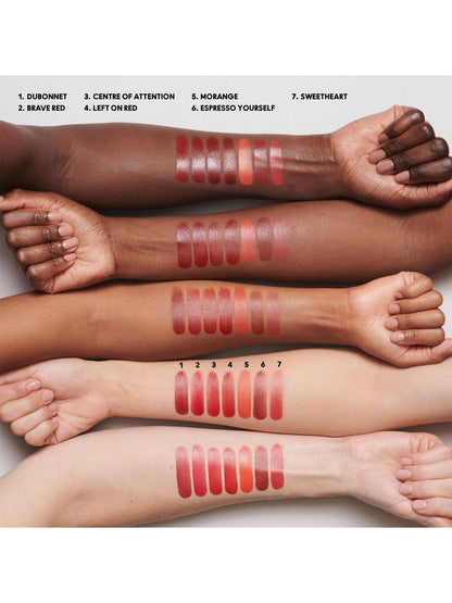 MACximal Sleek Satin Lippenstift