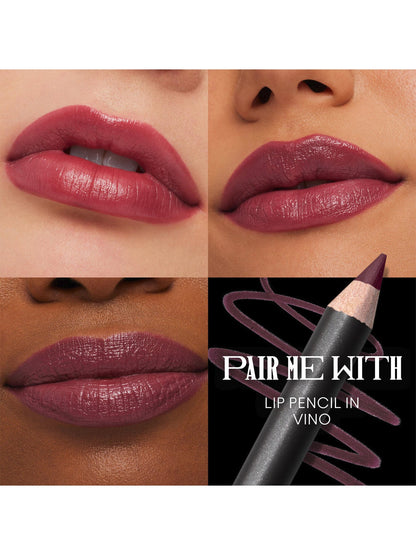 MACximal Sleek Satin Lippenstift