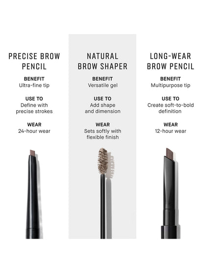 Long Wear Brow Pencil Refill