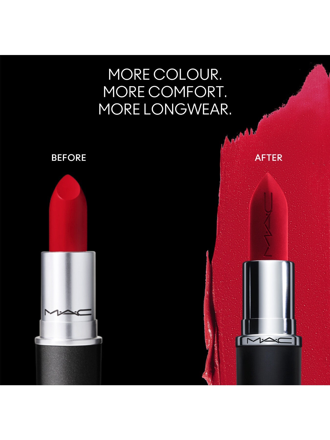 M·A·CXIMAL Silky Matte Lipstick