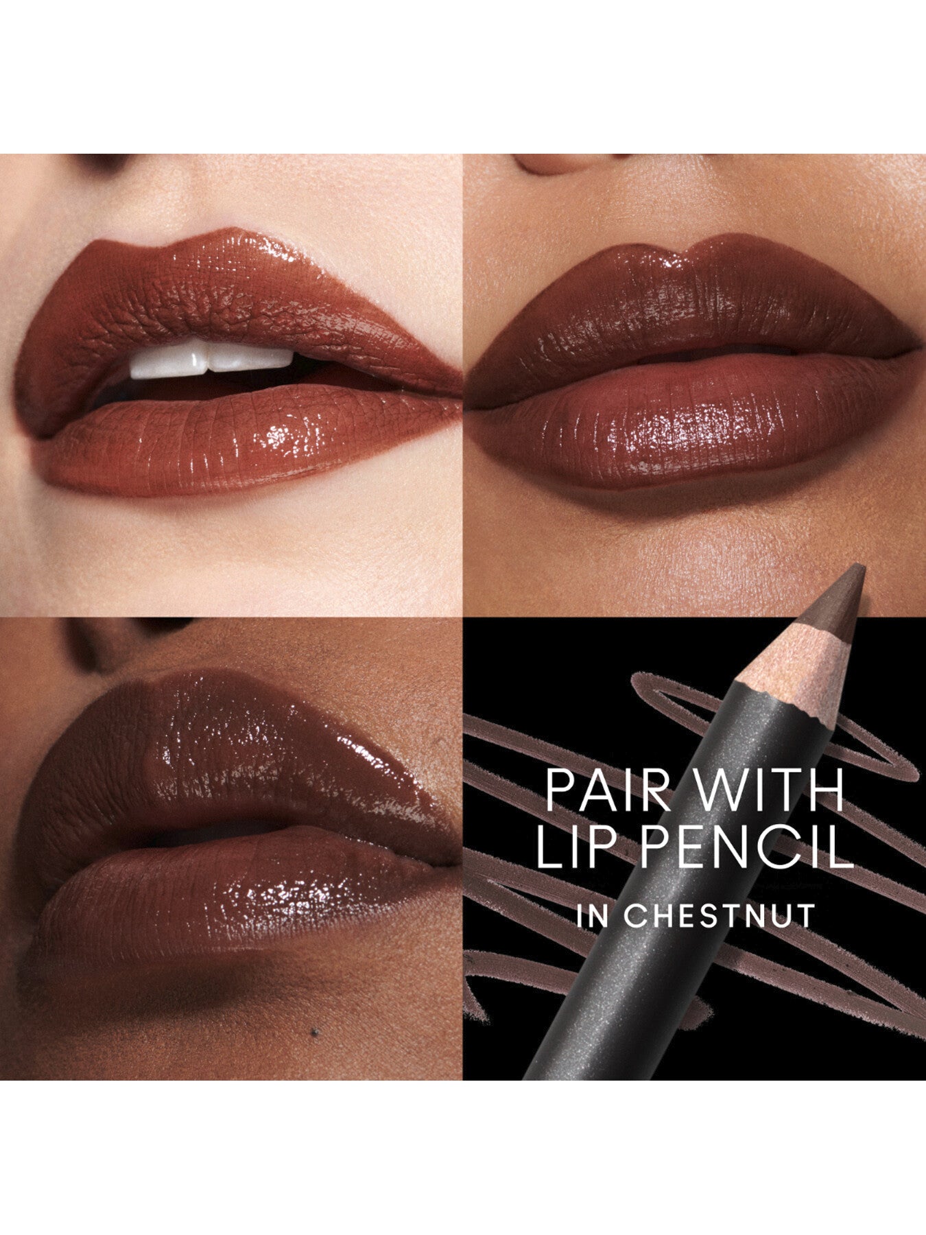 Lustreglass Lipstick