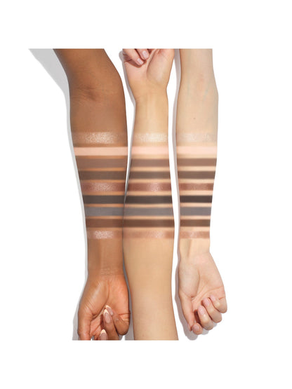 Charlottes Palette Of Beautifying Eye Trends Super Neutral