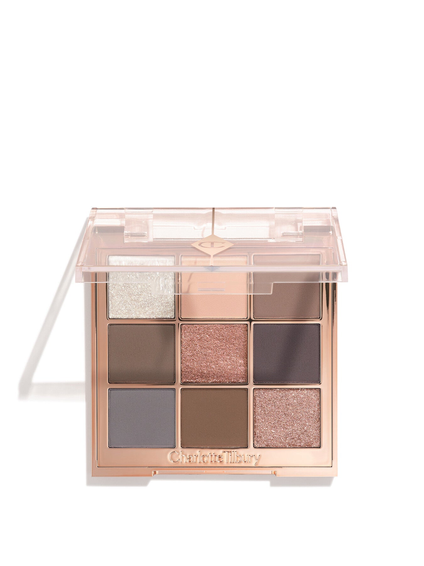 Charlottes Palette Of Beautifying Eye Trends Super Neutral