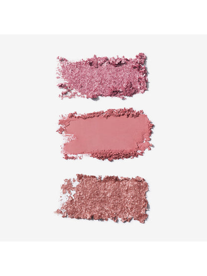 Charlottes Palette Of Beautifying Eye Trends Pink Love