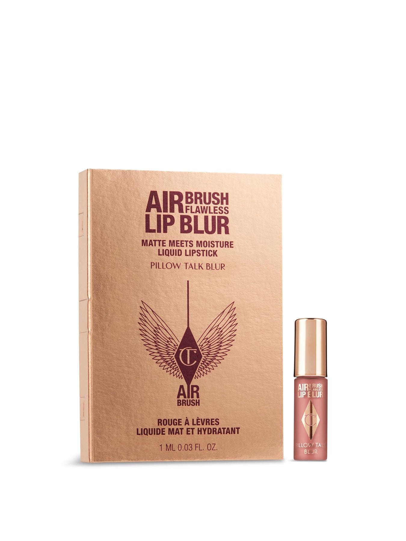 Airbrush Flawless Lip Blur 1ml Sample