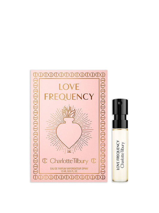 Love Frequency Fragrance 1.5ml Sample