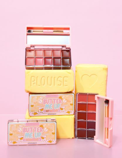 P. Louise Butter Me Up Lippenstiftpaletten