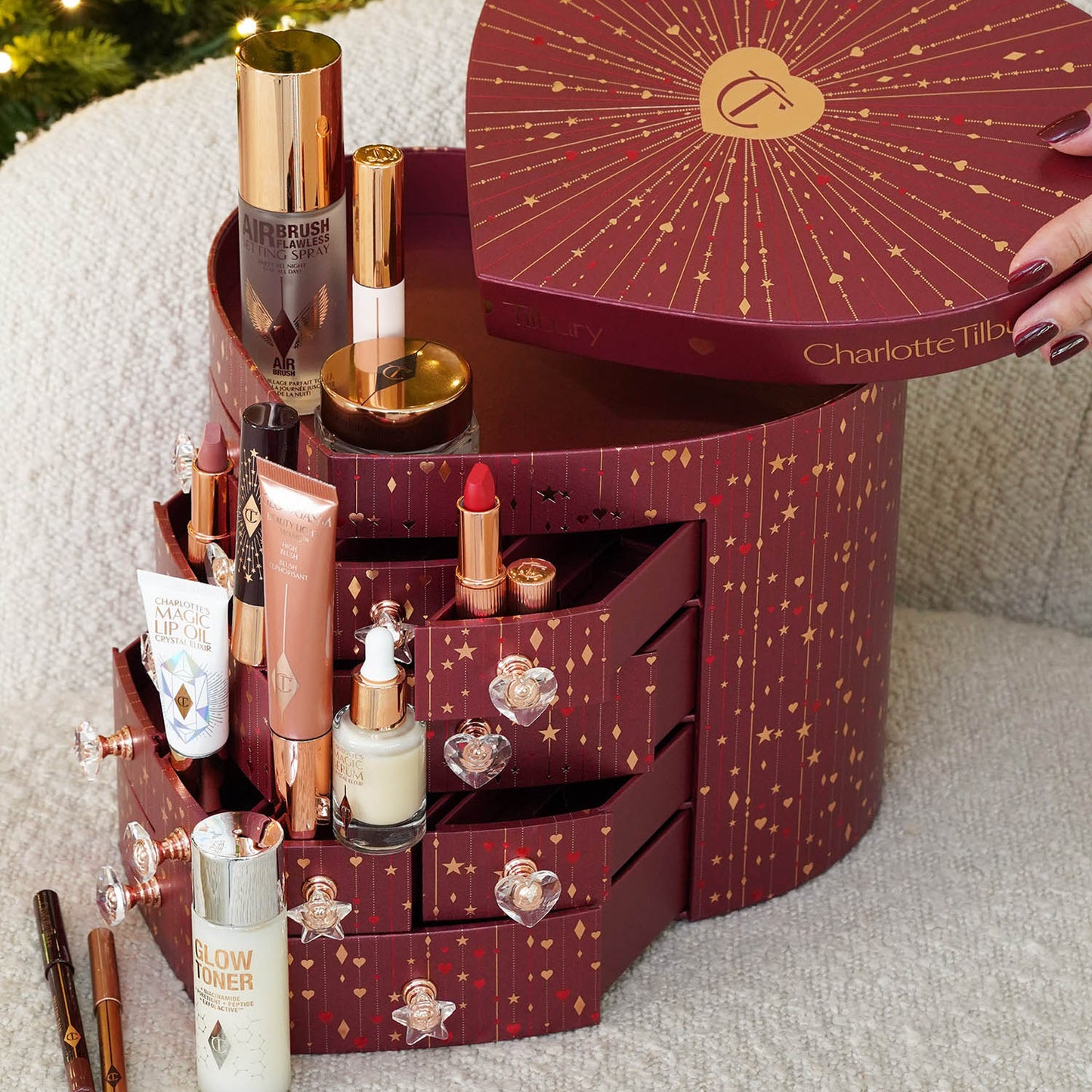 Charlotte Tilbury Lucky Chest of Beauty Secrets