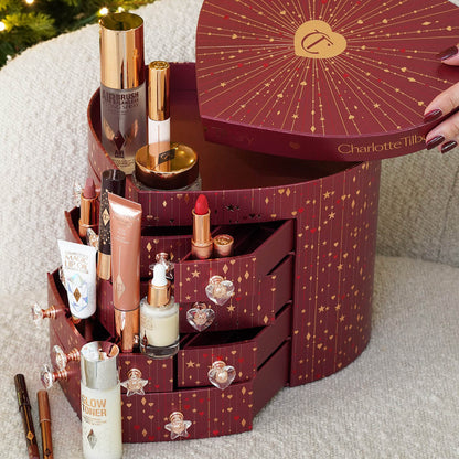Charlotte Tilbury Lucky Chest of Beauty Secrets