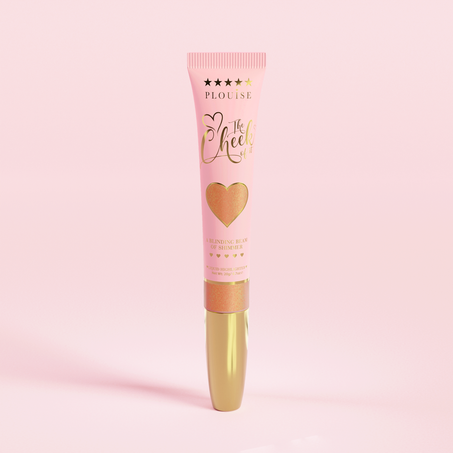 P.Louise Cheek Of It Liquid Highlighter