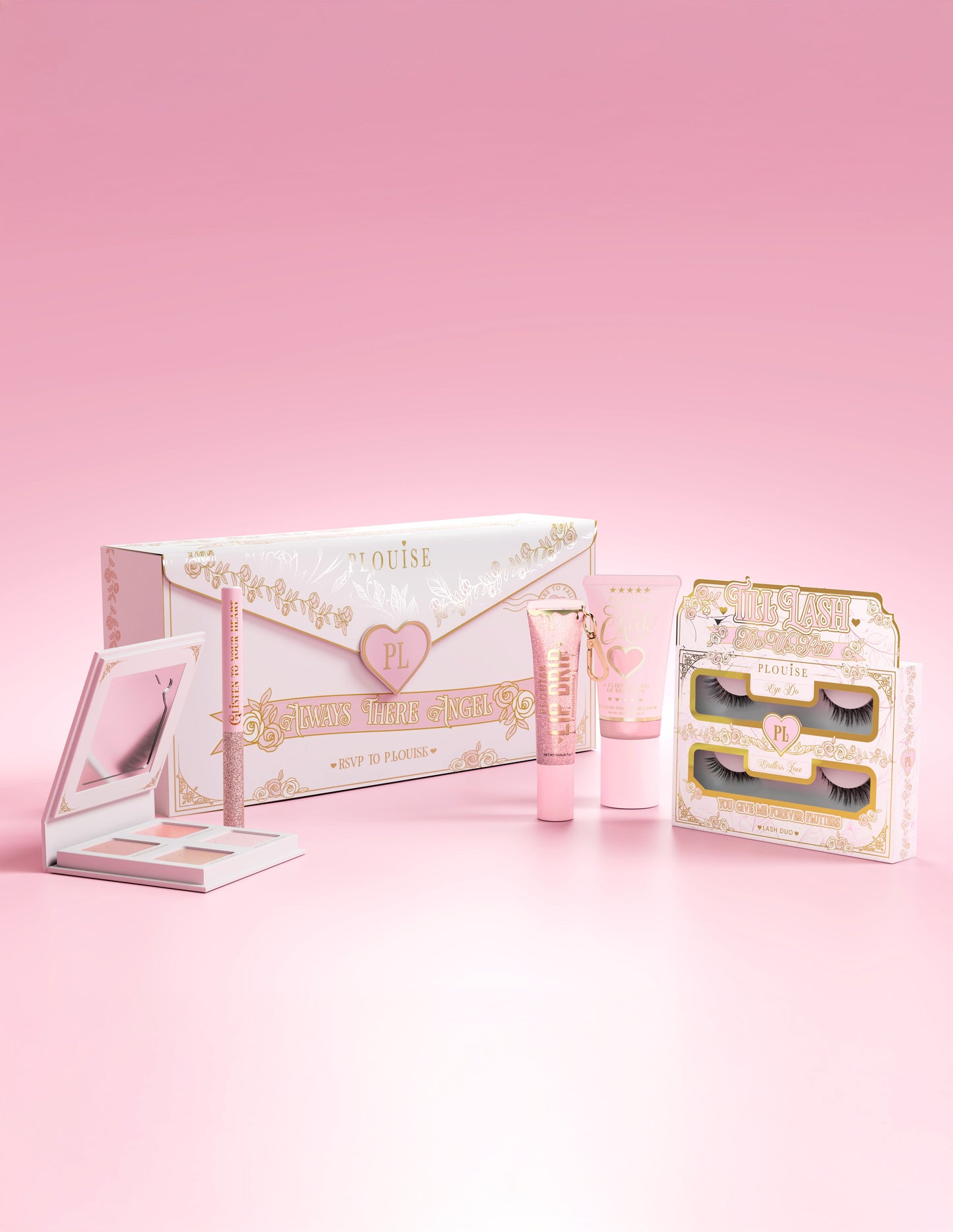 P.Louise Cordially Invited Makeup Bundle