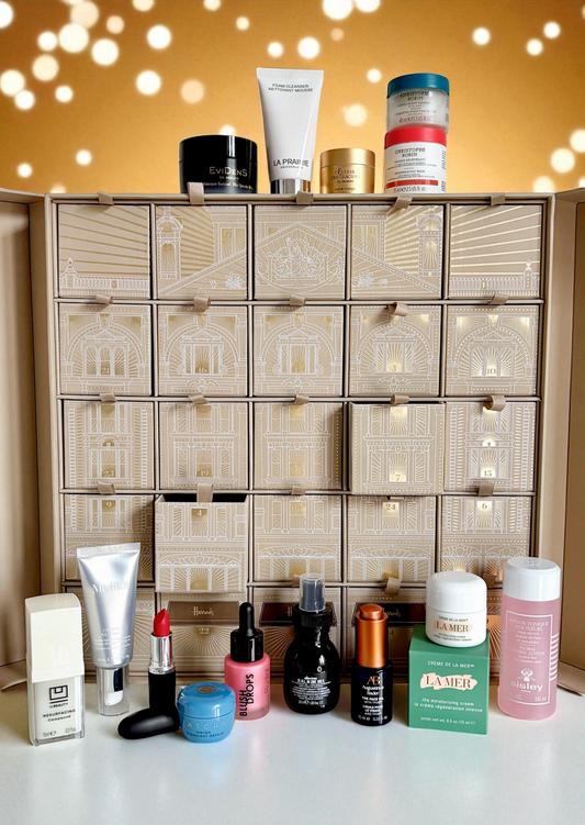 The Harrods Beauty Advent Calendar 2025