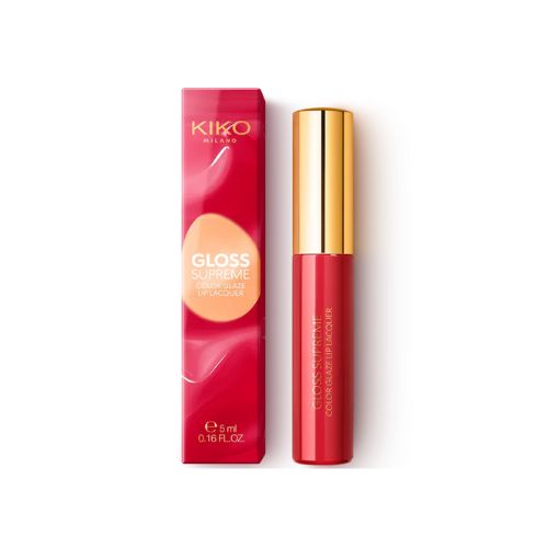 Gloss Supreme Color Glaze Lip Lacquer