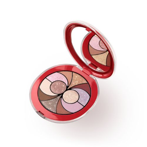 Gloss Supreme Gloss Dome Multifinish Oogschaduwpalet