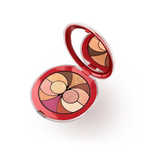 Gloss Supreme Gloss Dome Multifinish Lidschattenpalette