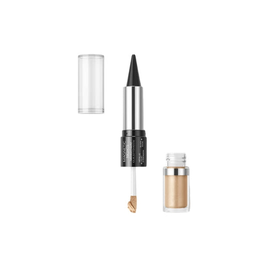 Magnetic Nights Midnight Glam Kajal &amp; Lidschatten
