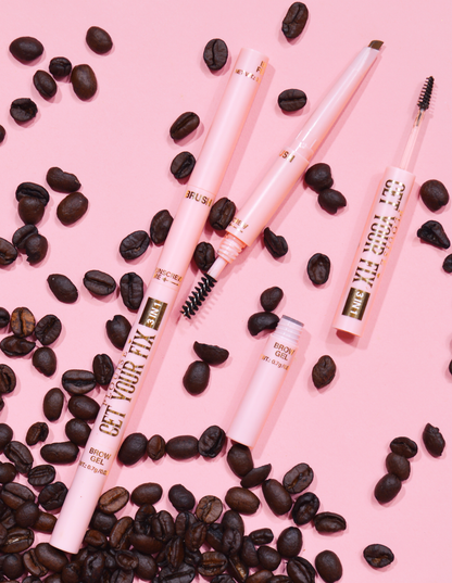 P.Louise Get Your Fix Augenbrauenstift 3 in 1