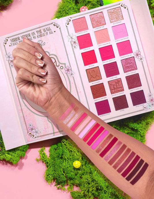 P. Louise A Brand New Chapter Palette - Chapter One
