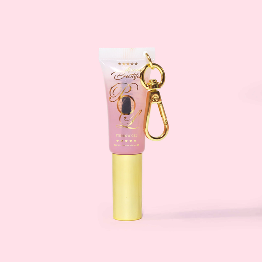 P.Louise Keychain Babyccino Brow Gel