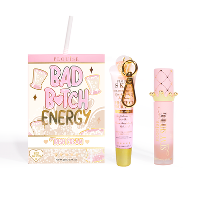 P. Louise Bad Bitch Energy Lip Duo - Kersteditie