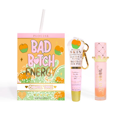 P. Louise Bad Bitch Energy Lip Duo - Kersteditie
