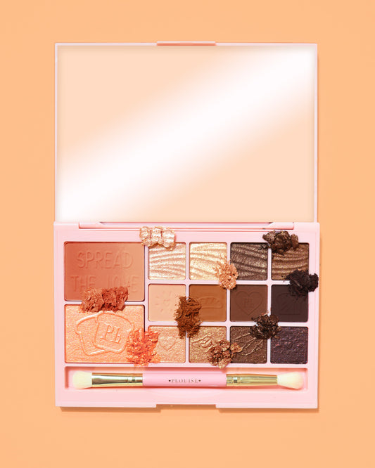 P. Louise Breakfast Bites Makeup Palette