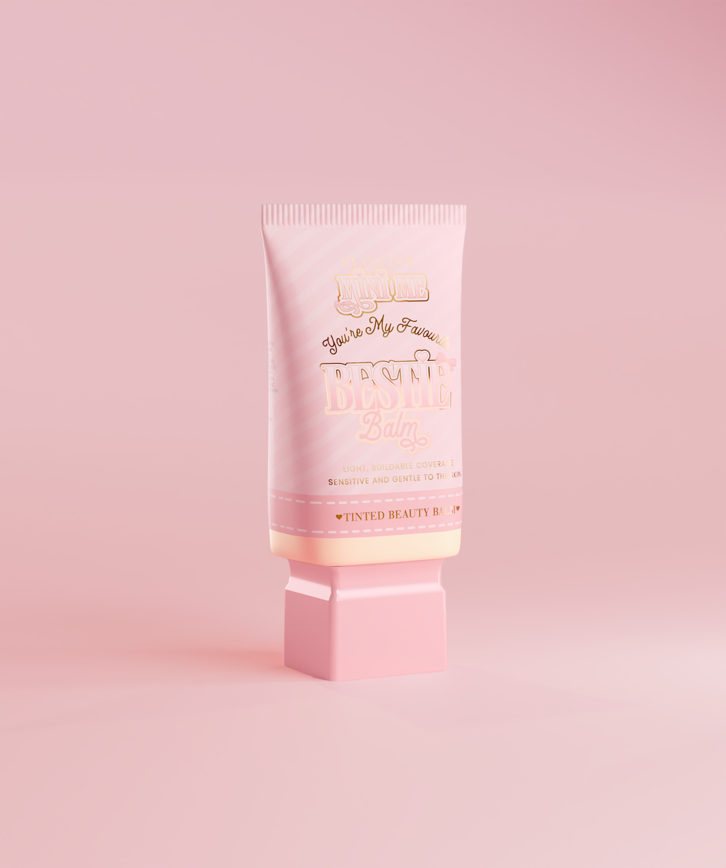 P. Louise Bestie Balm Tinted Moisturiser