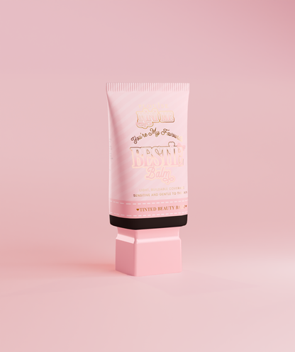 P. Louise Bestie Balm Tinted Moisturiser