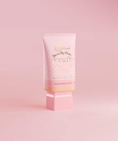 P. Louise Bestie Balm Tinted Moisturiser