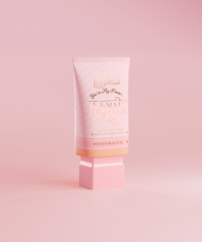 P. Louise Bestie Balm Tinted Moisturiser
