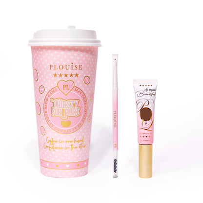 P.Louise Augenbrauenstift und Gel-Set