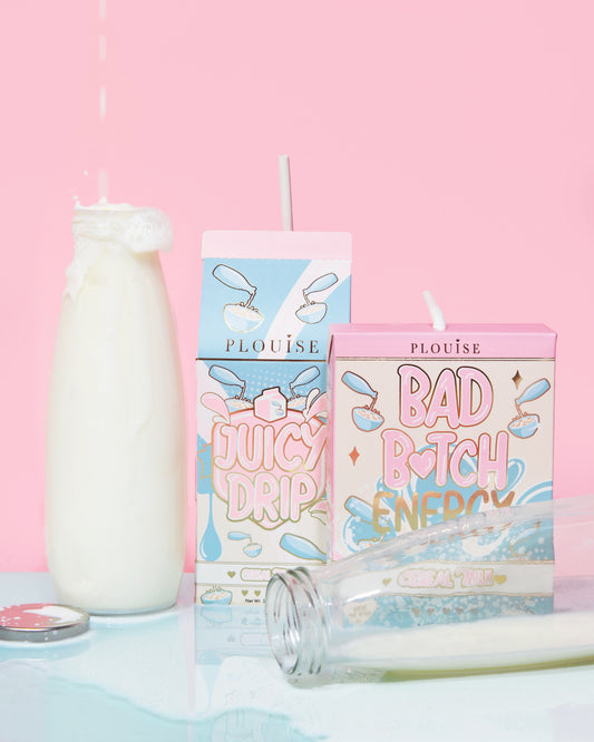 P.Louise The Full Pout Breakfast Duos