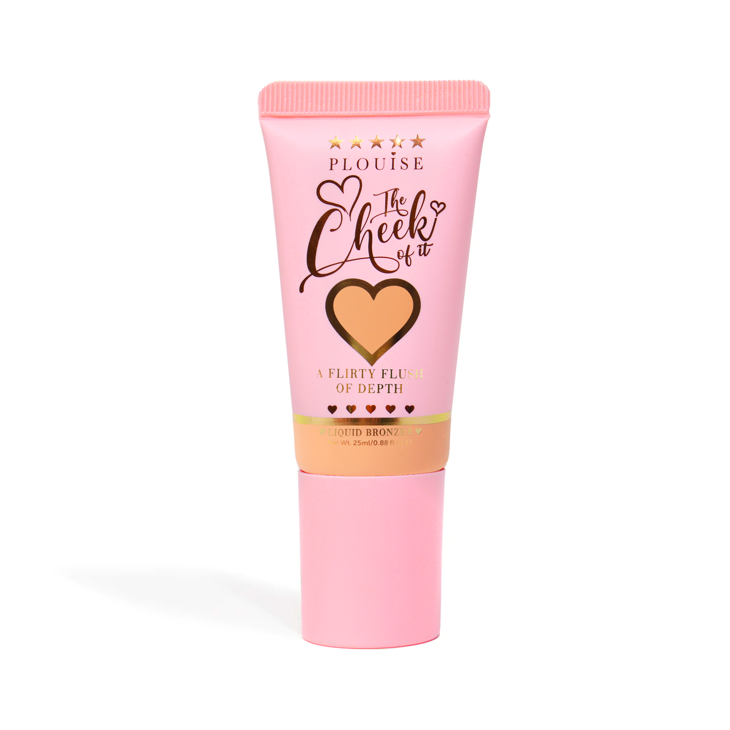P. Louise The Cheek Of It Liquid Bronzer
