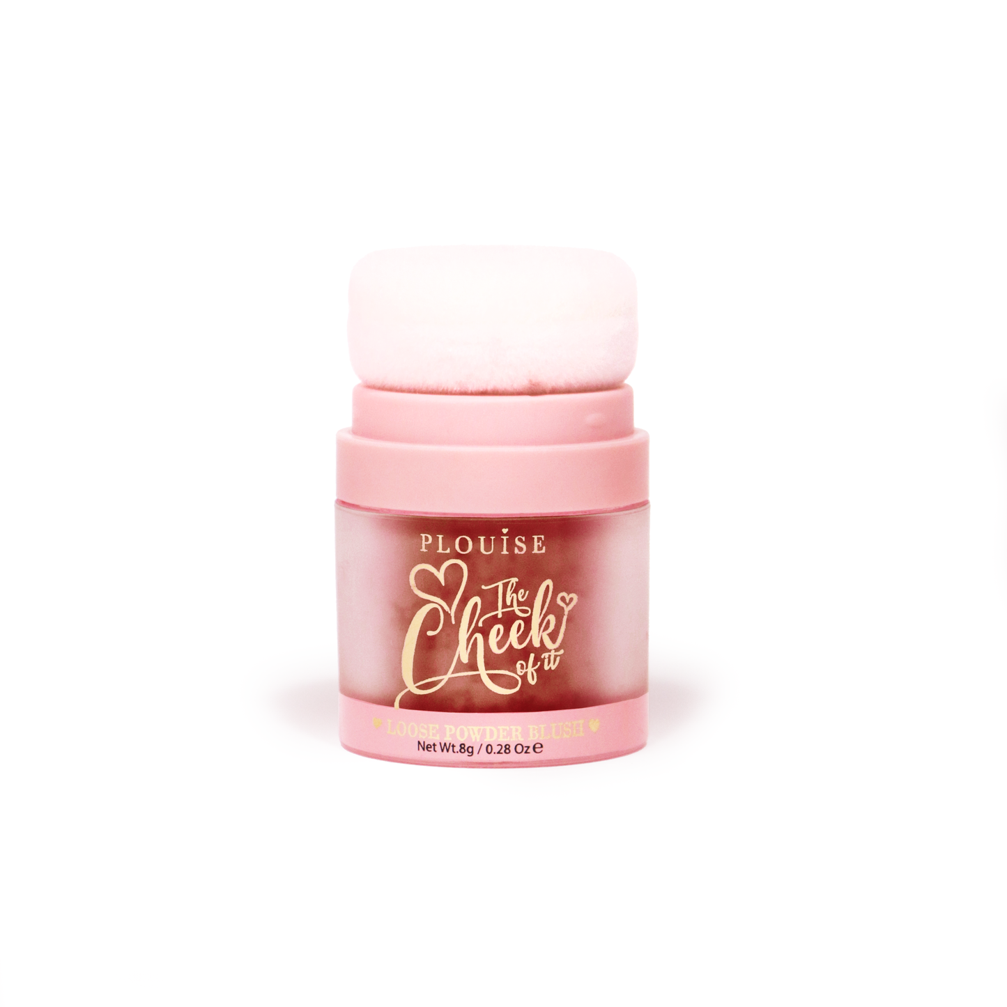 P.Louise The Cheek Of It Loose Powder Blush