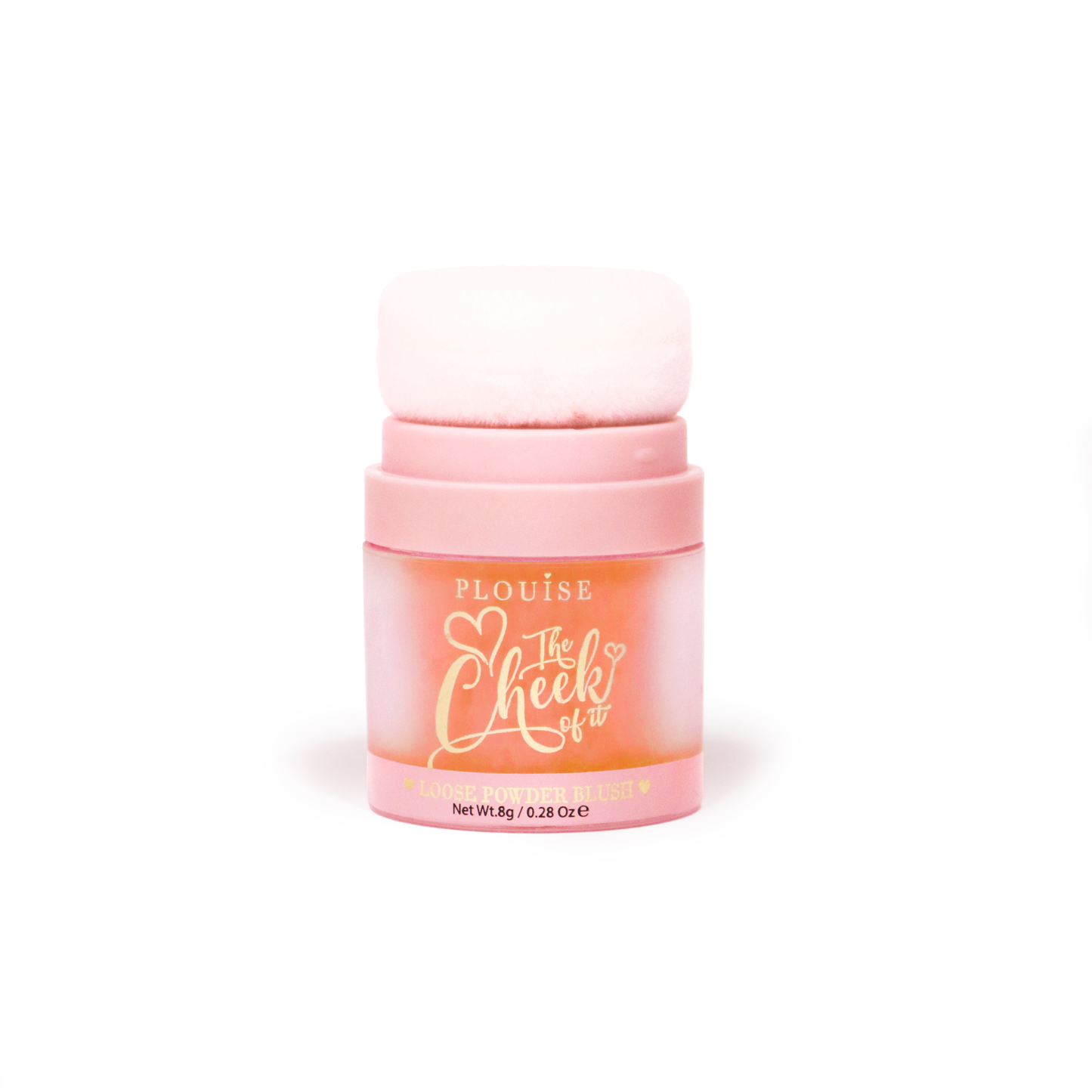 P.Louise The Cheek Of It Loose Powder Blush