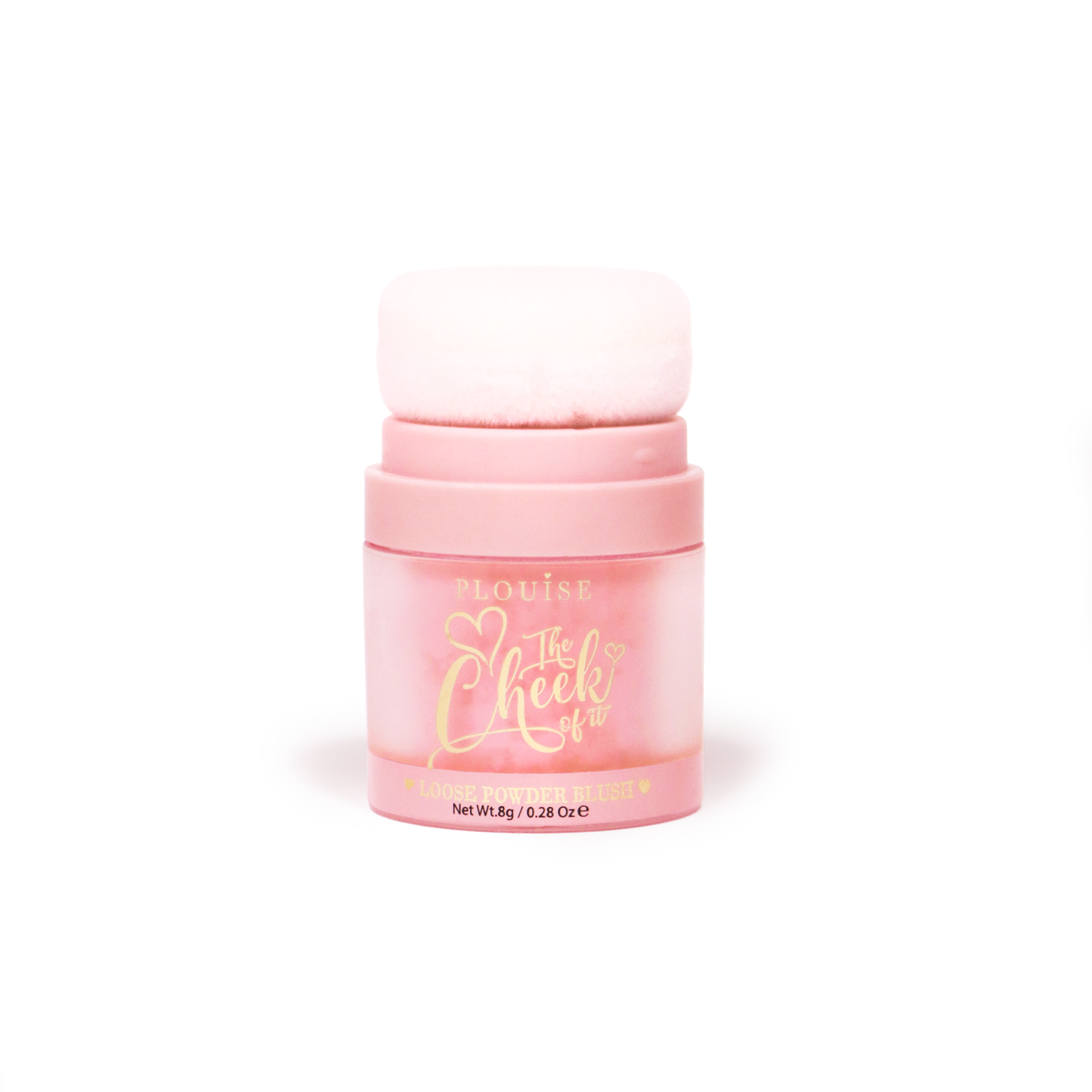P.Louise The Cheek Of It Loose Powder Blush