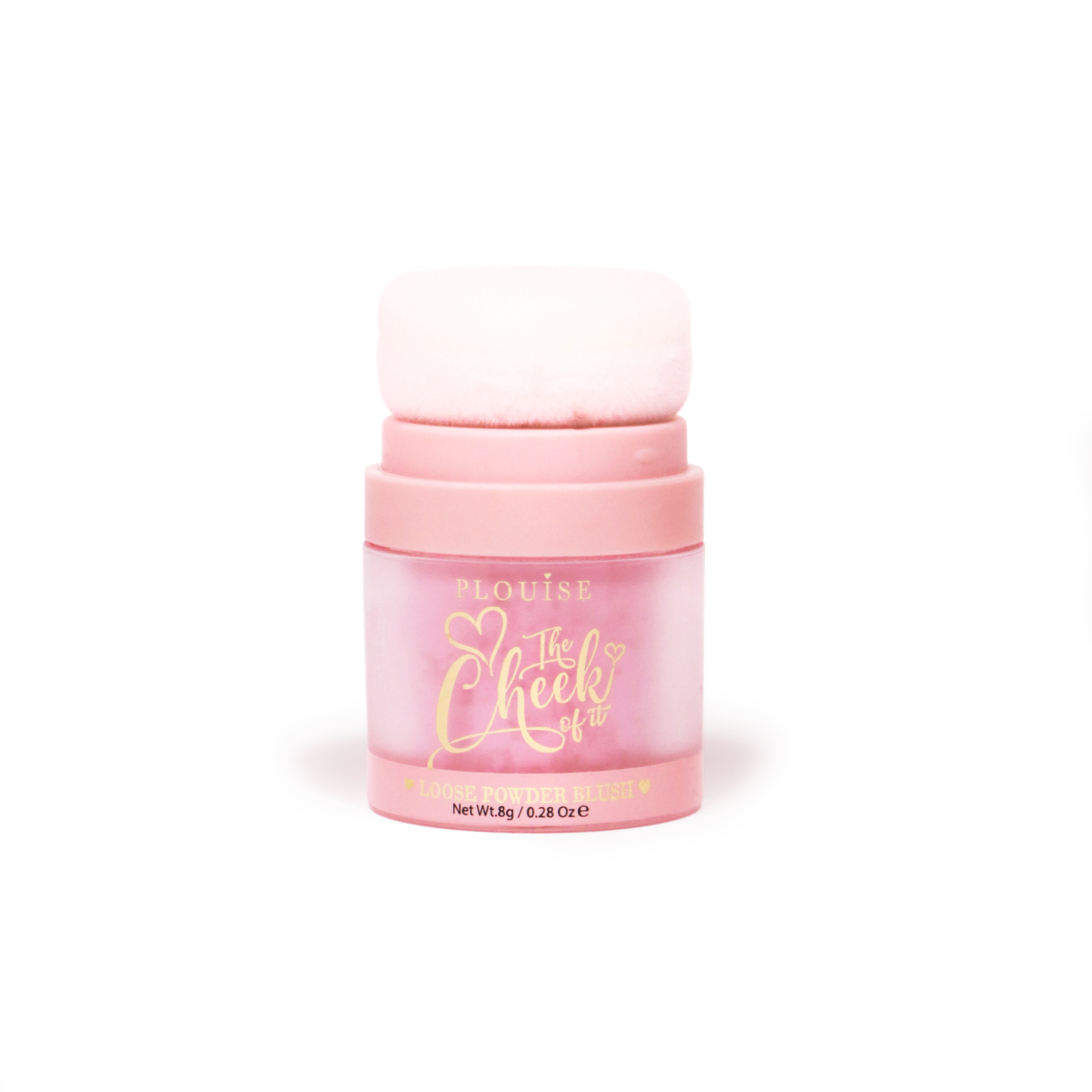 P.Louise The Cheek Of It Loose Powder Blush